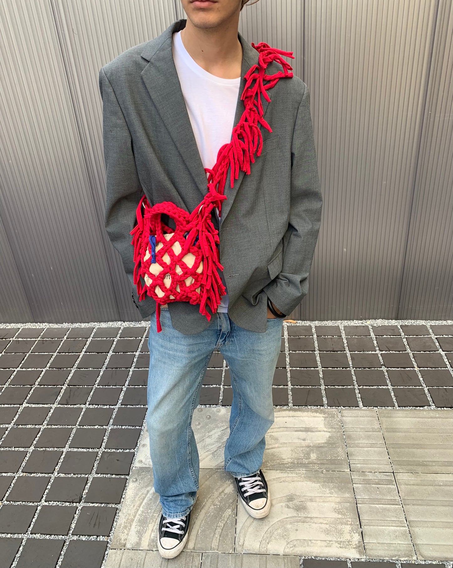 Z-CORAL BAG